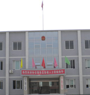 簡陽市政府辦公大樓